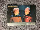 2006 Rittenhouse Star Trek Celebrating 40 Years Promo Card P2 Capt Picard