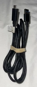 HP USB C to 3.1 A Gen 1 Cable 914121-001 Monitors M24 M24FD M27 M34d U28 U32 - Picture 1 of 8