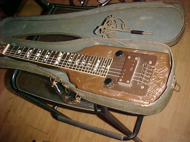 Supro Vintage Lap & Steel Guitars for sale - eBay Supro Vintage Lap & Steel Guitars for sale - eBay