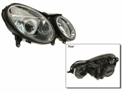 For 2007-2008 Mercedes E550 Headlight Assembly Right TYC 74217YF NSF Certified Foto 1 de 2