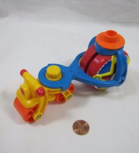 Fisher Price Little People CIRCUS BICYCLE UNICYCLE PARADE PALS Carnival Bike - Imagen 1 de 3
