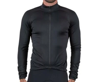 Bellwether Men's Draft Long Sleeve Jersey (Black) - Image 1 of 4