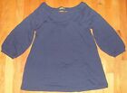Nwt Velvet Ladies Top Navy Or Kelly Green In Size Small Or Medium