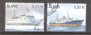 Åland  mi nr 325/326 gestempeld - Picture 1 of 1