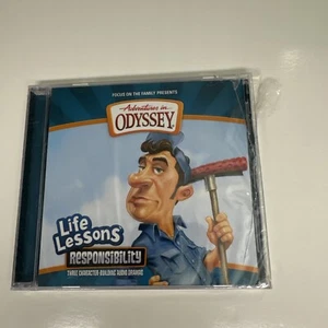 Responsibility (Adventures in Odyssey Life Lessons) (SEALED) - Picture 1 of 2