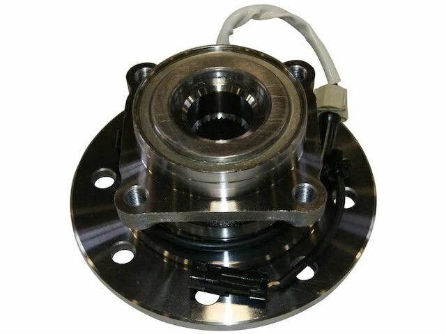 Conjunto de buje de rueda delantero derecho GMC K2500 1996-2000 24211KY 1997 1998 1999 Foto 1 de 2