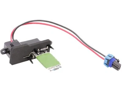 For 1996-2017 GMC Savana 3500 Blower Motor Resistor United Automotive 29662MWSW — 第 1/2 张图片