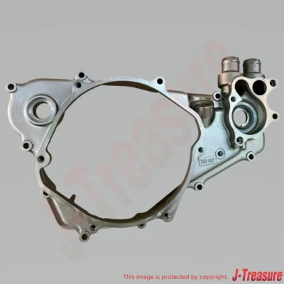 HONDA CR500R 1994-2001 Genuine Crankcase Cover RH 11340-MAC-670 OEM - Image 1 of 4