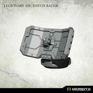 KROMLECH LEGIONARY APC HATCH RADAR - Foto 1 di 8
