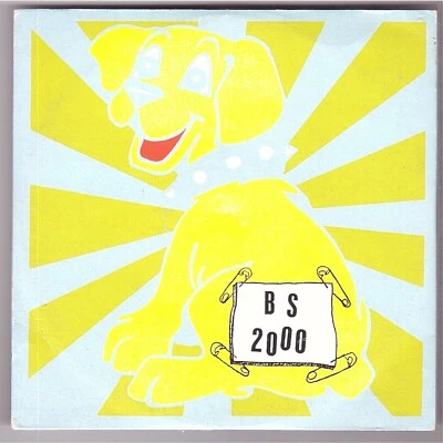 BS 2000 - Buddy (Maxi-CD 2000) Adam Horovitz & Amery Smith - Bild 1 von 3