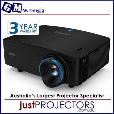 BenQ LU935ST WUXGA 5500lm Short Throw Laser Projector - Image 1 of 4