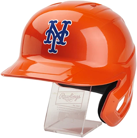 New York Mets Fanatics Exclusive Chrome Alternate Rawlings Replica Cover