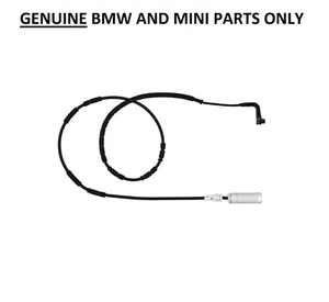 GENUINE BMW 1 3 Series Rear Brake Pad Wear Sensor 34356789445. E90 E87 etc 29B1 - Picture 1 of 5