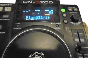 DENON DN-S700 MP3 CD PLAYER - Picture 1 of 5