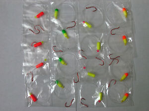 16  Lindy Rig Floating Harnesses