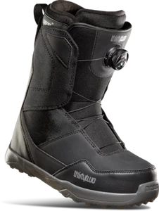 ThirtyTwo 32 Shifty BOA - 2024 Men's Snowboard Boots - Black - Picture 1 of 3