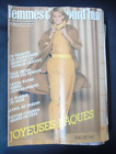 Femmes Daujourdhui N 16 1984 Mode Vintage Couture Patron Saharienne Deco