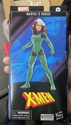 FIGURA DE PÍCARO X-MEN LEYENDAS DE MARVEL SIN USAR, EN CAJA, FIGURA DE PÍCARO ENVÍO GRATUITO Foto 1 de 2