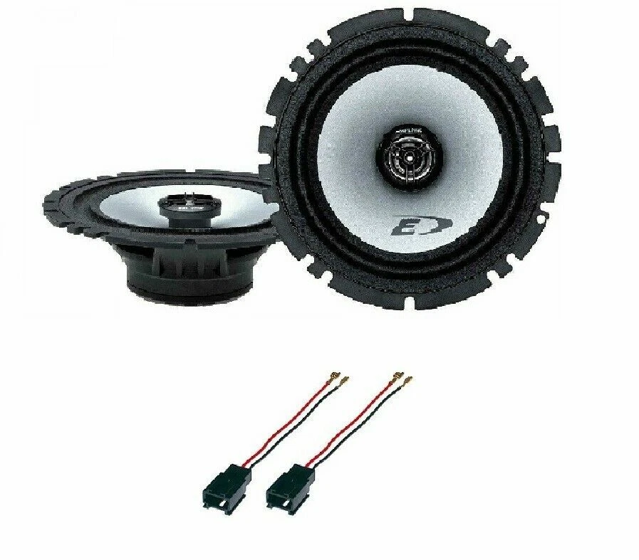 ALPINE SXE-1725S KIT 2 CASSE 16cm per CITROEN XSARA PICASSO 99 10 ANT CONN AUTO - Immagine 1 di 1