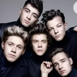 One Direction Diamond Painting 60x60cm PLEASE READ DESCRIPTION BEFORE PURCHASING - Picture 1 of 1