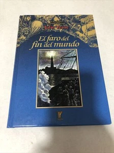 Libro El Faro Del Fin Del Mundo Julio Verne - Imagen 1 de 2