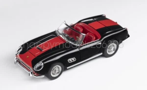 GFCC 1:64 Scale Black Red 1960 250GT California SWB Classic Diecast Metal Gift - Picture 1 of 12