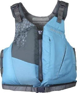 Stohlquist Damen PFD Escape Schwimmweste Türkis MD/LG - Bild 1 von 3