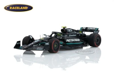 Mercedes F1 W14 AMG Petronas F1 GP Spanien 2023 Lewis Hamilton, Spark 1:43 S8911 - Bild 1 von 4