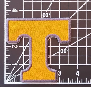 Tennessee Volunteers Iron/Sew On Embroidered Patch ~Free Tracking~!! - Picture 1 of 1