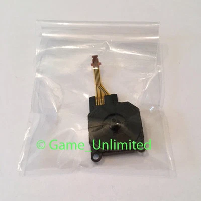 USA SELLER NEW PSP-3001 PSP-3000 Black Analog Joystick Replacement Part - Image 1 of 2