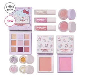 Colourpop Hello Kitty Snow Much Fun ¡JUEGO DE COLECCIÓN COMPLETA en mano! - Imagen 1 de 1