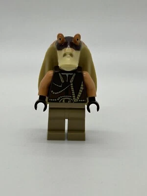 LEGO Star Wars 75086 - Gungan Warrior - минифигурка SW0628 - Изображение 1 из 3