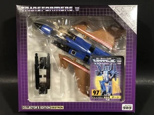 2001 TAKARA TRANSFORMERS COLLECTOR'S EDITION 97 DESTRON DIRGE G1 RE-ISSUE - Picture 1 of 5