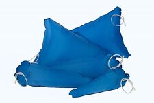 Ruk Sports Kayak Air bags/ Buoyancy Bags sold in pairs 65cm/85cm/95cm with twist