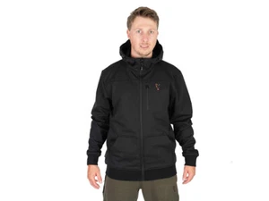 Giacca Soft Shell nera e arancione nuova collezione Fox TUTTE LE TAGLIE DISPONIBILI - Foto 1 di 6