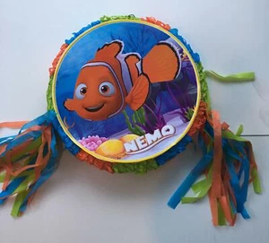 Nemo  Pinata Birthday Party Game  party Decoration FREE SHIPPING - Picture 1 of 2