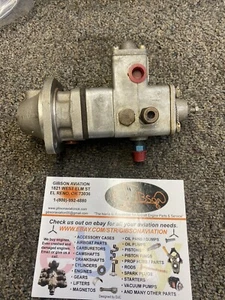 CONTINENTAL 638154-1 FUEL INJECTION PUMP ASSY 631676, 630472,628203 - Picture 1 of 6