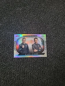 2022 Topps Chrome F1 Construction Coalition #CC-WR SC4718 - Picture 1 of 2