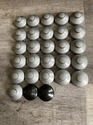 28 x Foot Switch For Lamp Or Light - Floor Switch - Image 1 of 4