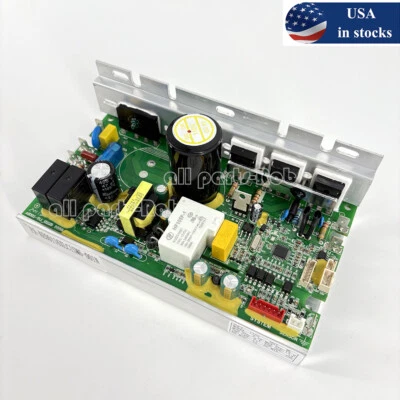 оригинальная печатная плата контроллера двигателя беговой дорожки 110 В AE0016C для SOLE F63 F65 - Изображение 1 из 4