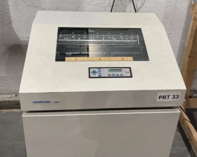 Printronix  PSA P5215  Line Matrix Printer w/ Power Cord - Image 1 of 4