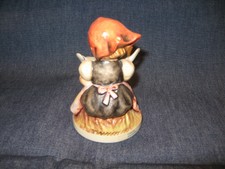 Vintage Goebel Hummel Figurine 4.75" Cinderella #337 No Box Mark 1972