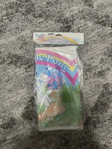1984 My Little Pony Vintage Party Pack Large Table Cover RARE - Picture 1 of 1