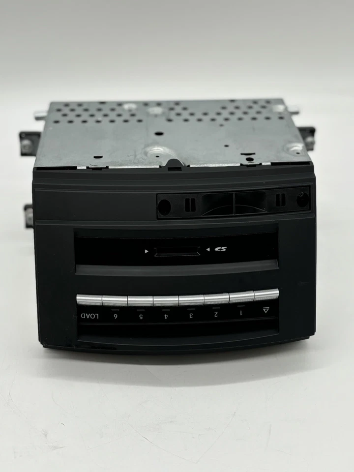 Mercedes Original W216 Navigation Mopf Headunit CD Wechsel S Klasse A2219003700 - Bild 1 von 4