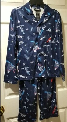 Boys 10/12 Joe Boxer Pjs - Image 1 of 3