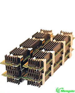 16GB(4X4GB)Memory Apple Mac Pro 3.1 Workstation 2008 MA970LLA DDR2 800/PC2 6400 - Picture 1 of 1