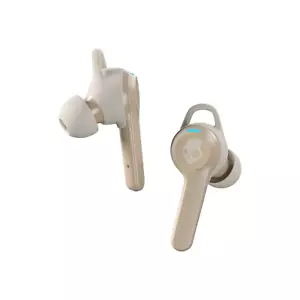 Skullcandy Indy Evo In-Ear True Wireless Kopfhörer IP55 Ohrhörer - Champagner - Bild 1 von 12