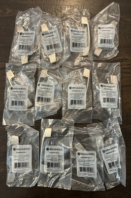 12X Brainerd P62000W-SN-C Barra Moderna Tirador 2-3/4" o 3" CTC Cantidad 12 Foto 1 de 4