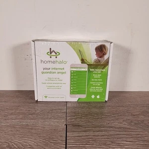 Sealed Rare HomeHalo App/Web Managed Router - Parental Control Made Easy - Picture 1 of 4