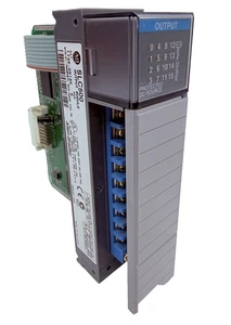 Allen Bradley 1746-OB16E /B SLC 500 Electronically Fused DC Output - Picture 1 of 4